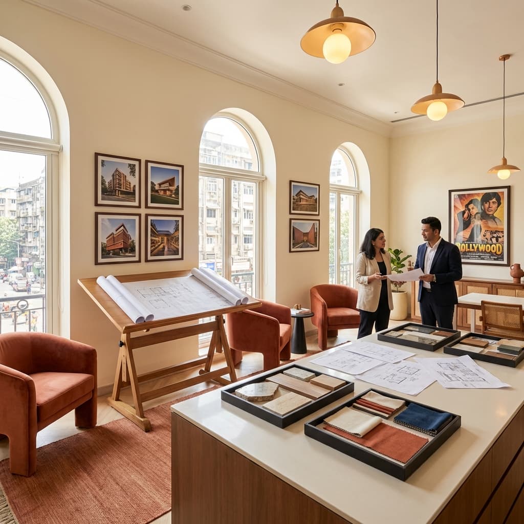 Sharma Studio Workspace