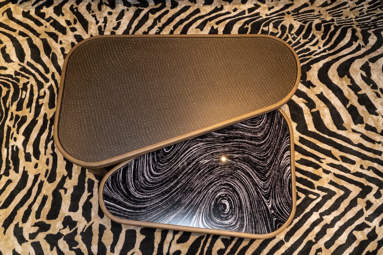 kingfisher tower bedroom